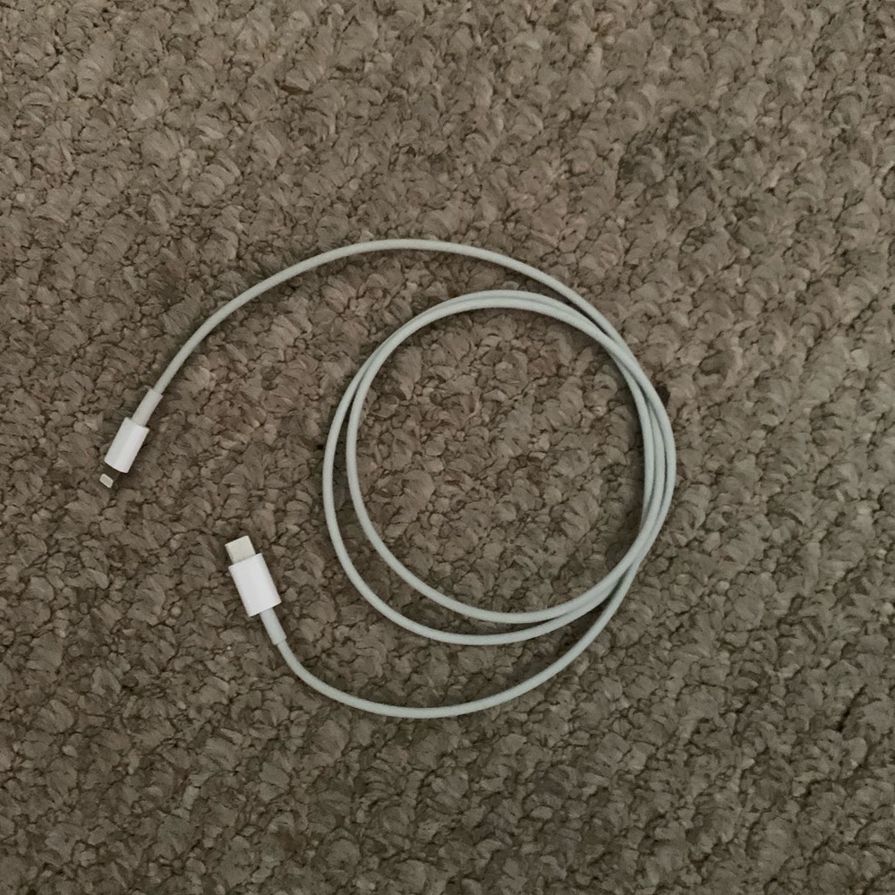 Apple USB-C to Lightning Cable ( 1m )